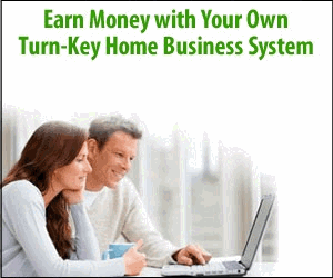 Work From Home Banner